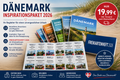 Dänemark Inspirationspaket 2026 inklusive Freikartenheft